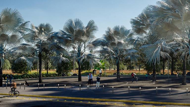 El proyecto conectará con el Centro de Ciencias de Sinaloa a través de un camino que pretende ofrecer una nueva experiencia a los usuarios.