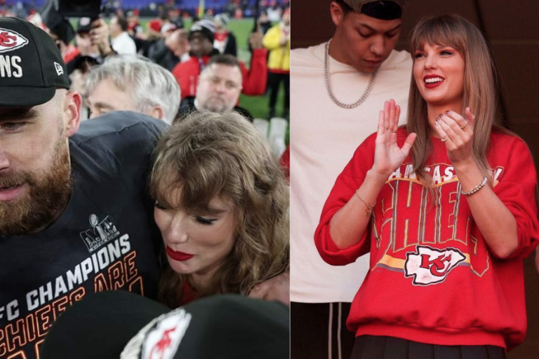 Podría Taylor Swift pagar millones para ver a su novio en el Super Bowl