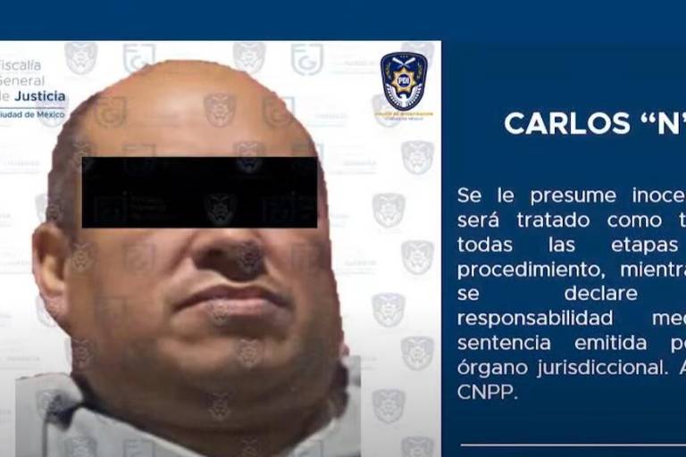 Detienen a conductor por choque de trenes en Línea 3 del Metro en CDMX