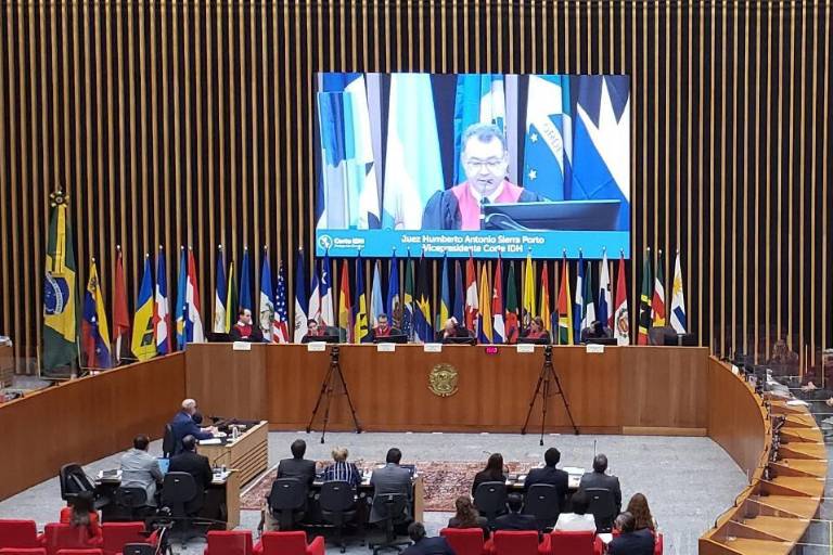 Ante Corte IDH, fiscales llaman a eliminar prisión preventiva oficiosa; funcionarios piden que México tenga última palabra