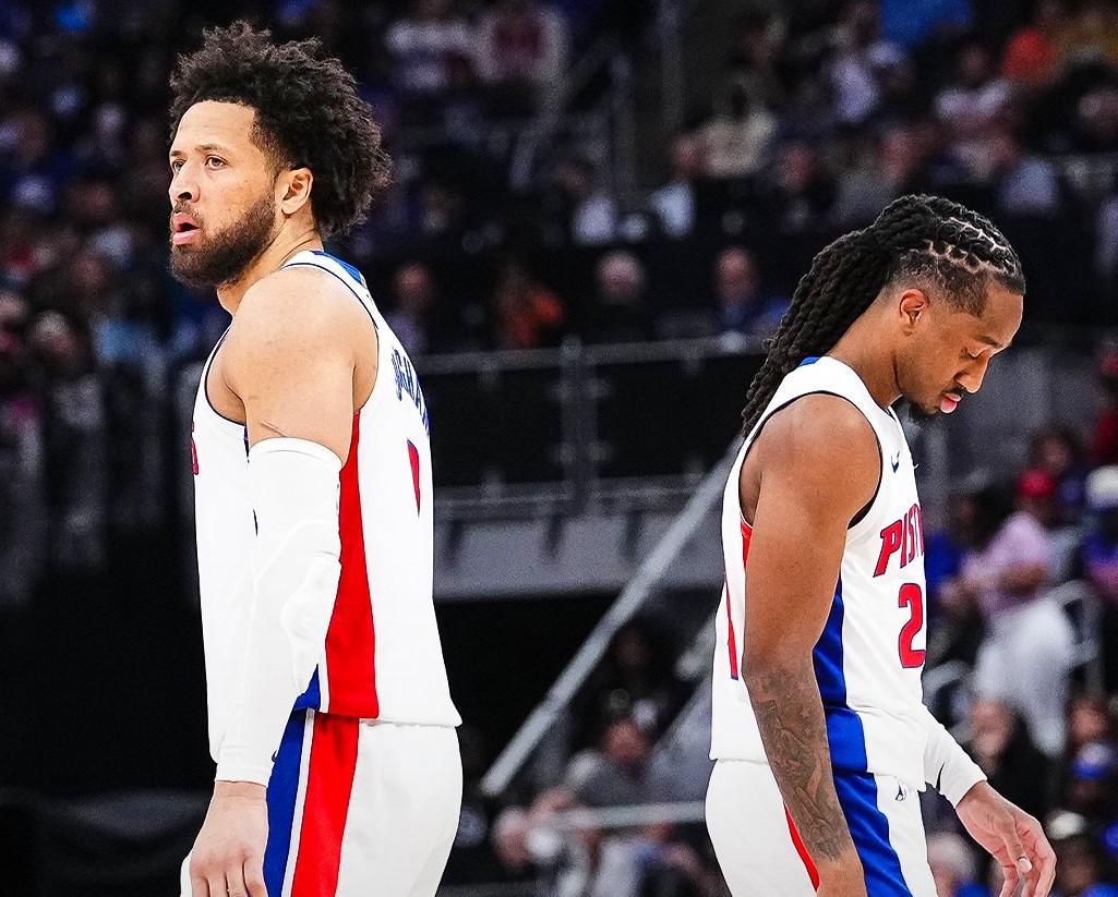 $!Pistons toman ventaja 2-0 sobre Cavaliers