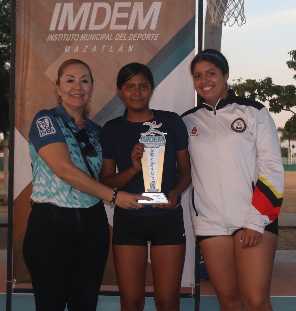 $!Guasave y Panteras Culiacán, campeones de Copa de Voleibol Imdem