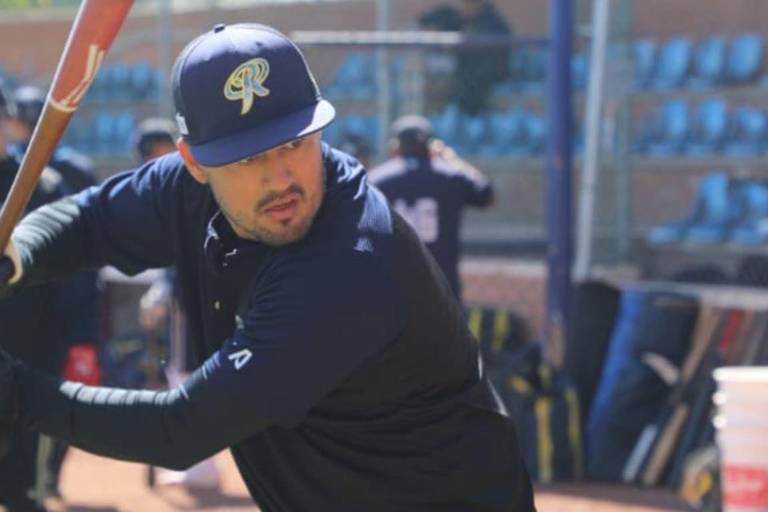 Ramón Ríos deja en el terreno a Tigres con grand slam