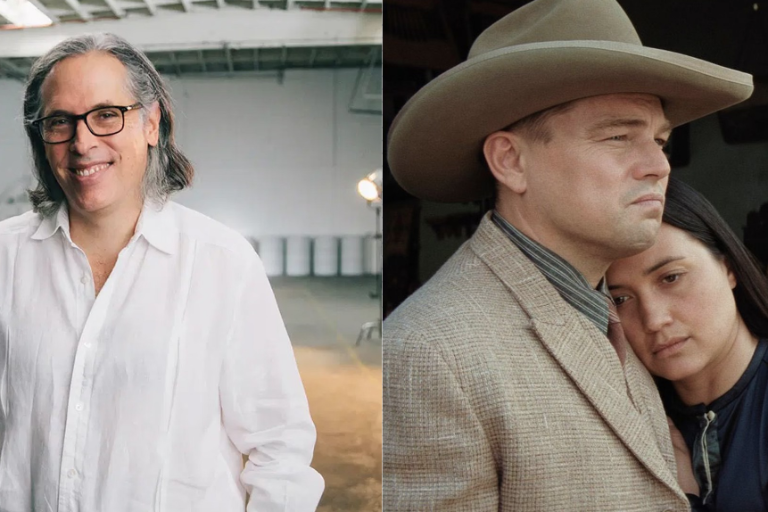 Nominan al mexicano Rodrigo Prieto al Oscar en Mejor Fotografía