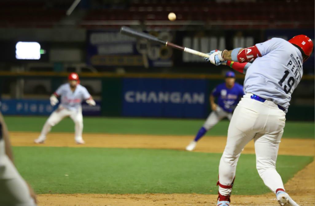 $!Charros pega primero y propina la décima derrota en la frente a los Venados de Mazatlán