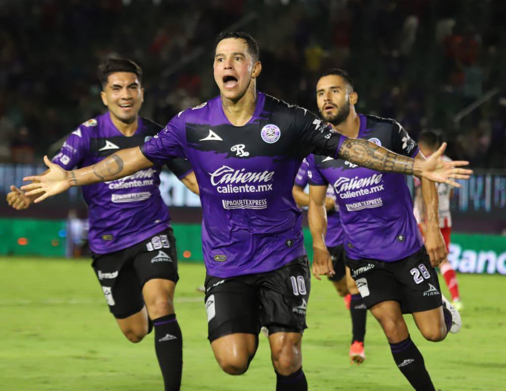 $!Mazatlán FC deja ir el triunfo ante el San Luis en el último suspiro