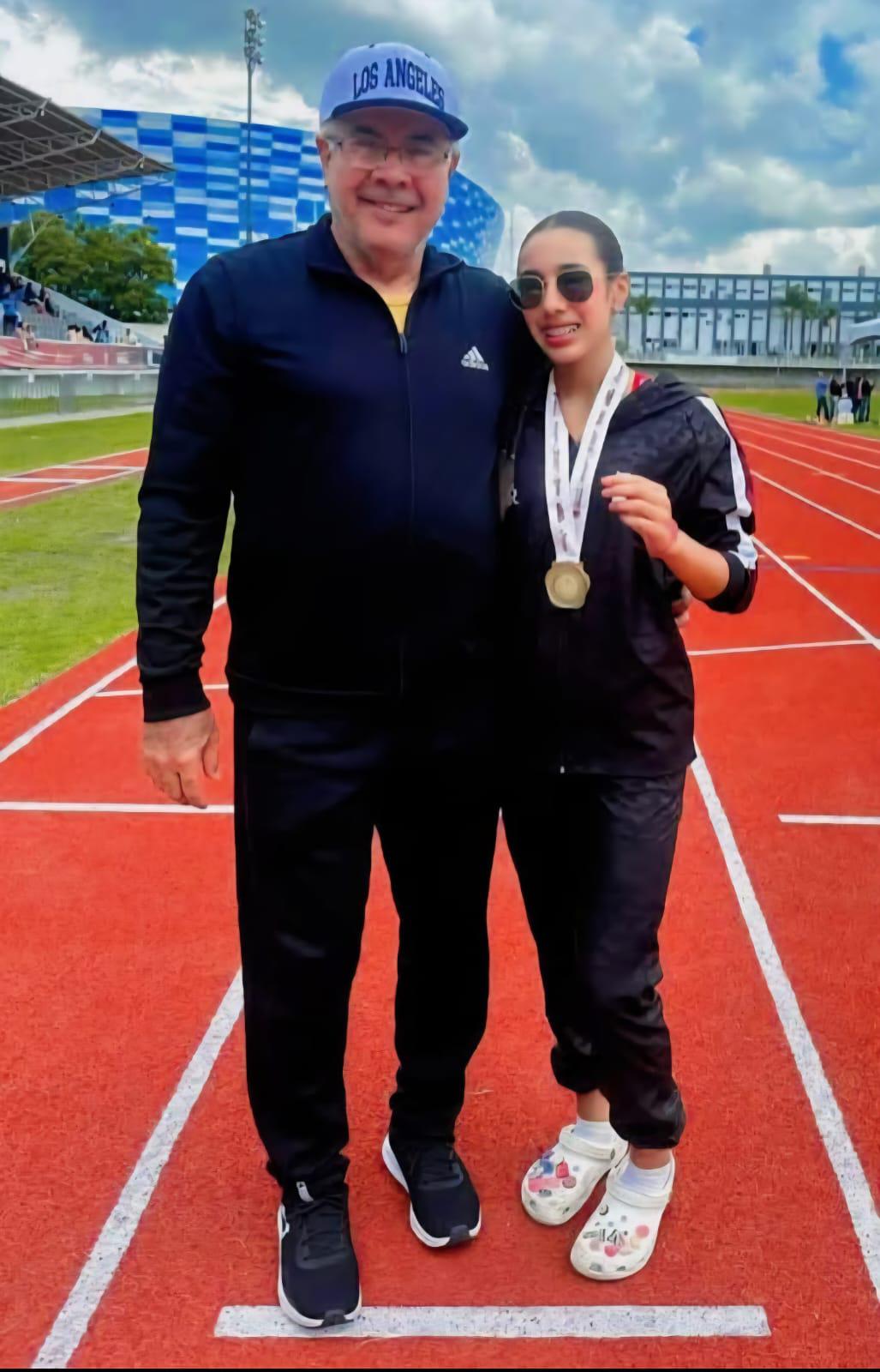 $!Destacan mazatlecos con tres medallas en los Juegos Escolares Nacionales