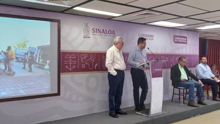 El Gobernador Rubén Rocha Moya informó que deberán atenderse diversas áreas para remodelación del Hospital General viejo de Culiacán.