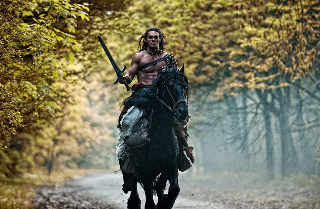 $!Desea Jason Momoa secuela de Conan el Bárbaro