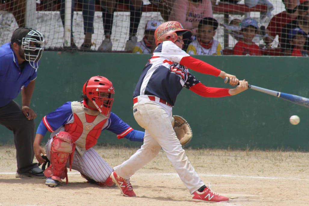 $!Se reparten coronas en Torneo de Beisbol del 50 Aniversario