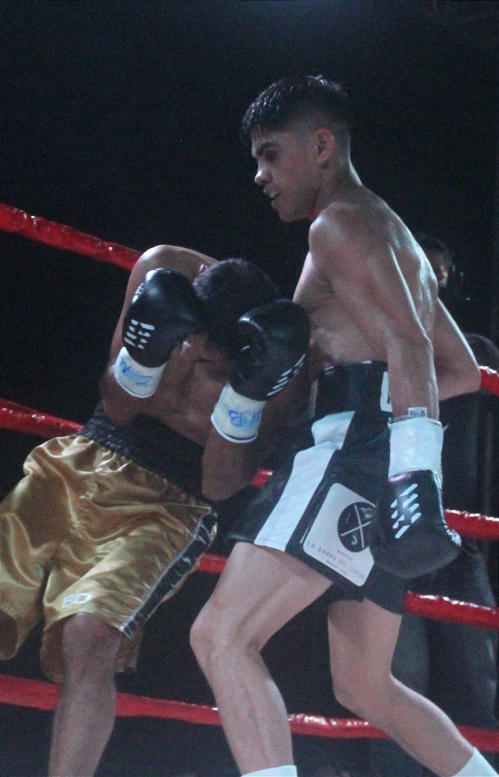 $!Tengo la capacidad de enfrentar a ‘Gallo’ Estrada: Pedro Guevara