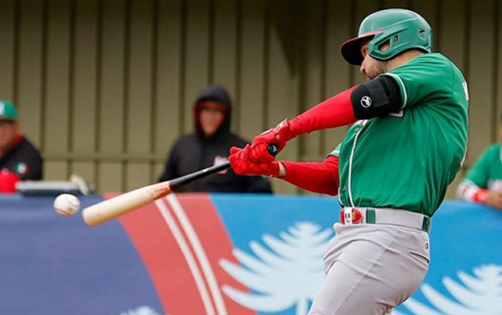 $!¡Bronce con sabor sinaloense! México apalea a Panamá y es tercero en Santiago 2023
