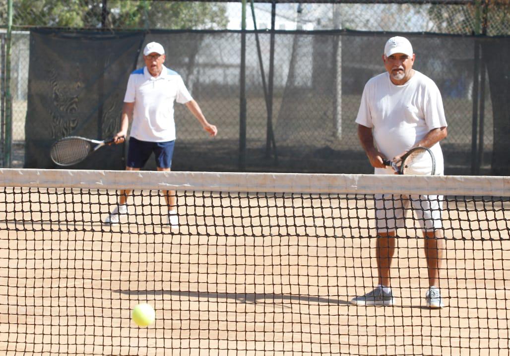 $!Se definen semifinalistas en el Torneo de 60 Años y Más del Muralla