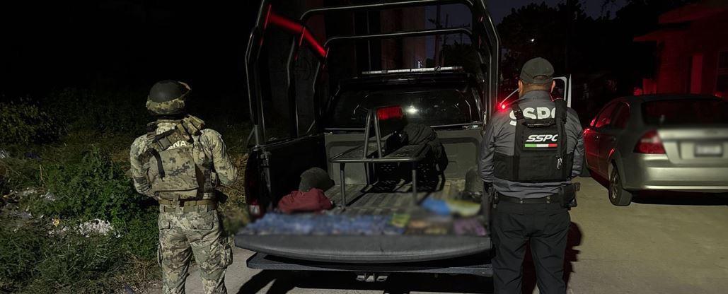 $!Pega Gobierno al narco: asegura precursores con que ganarían $11,623 millones en Badiraguato y Culiacán