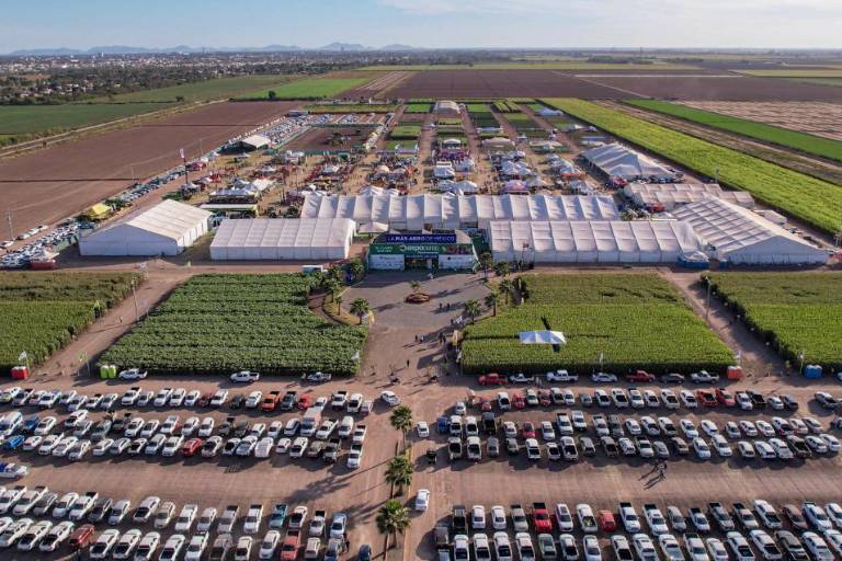 Reportan como todo un éxito la edición 28 de Expoceres; asistieron 60 mil personas