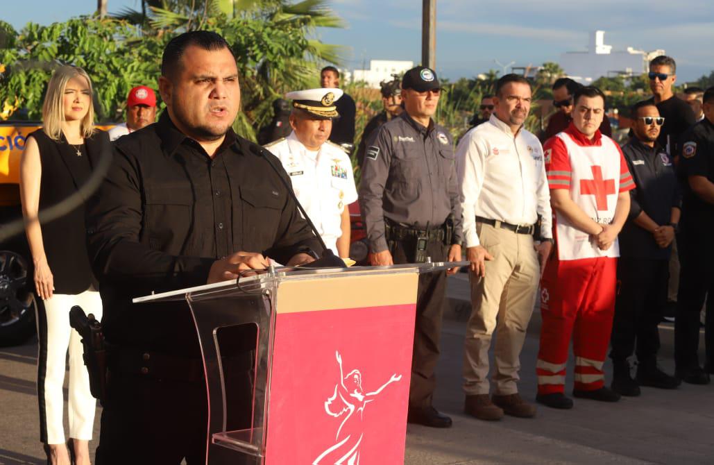 $!Ponen en marcha en Mazatlán el Plan Operativo Guadalupe-Reyes