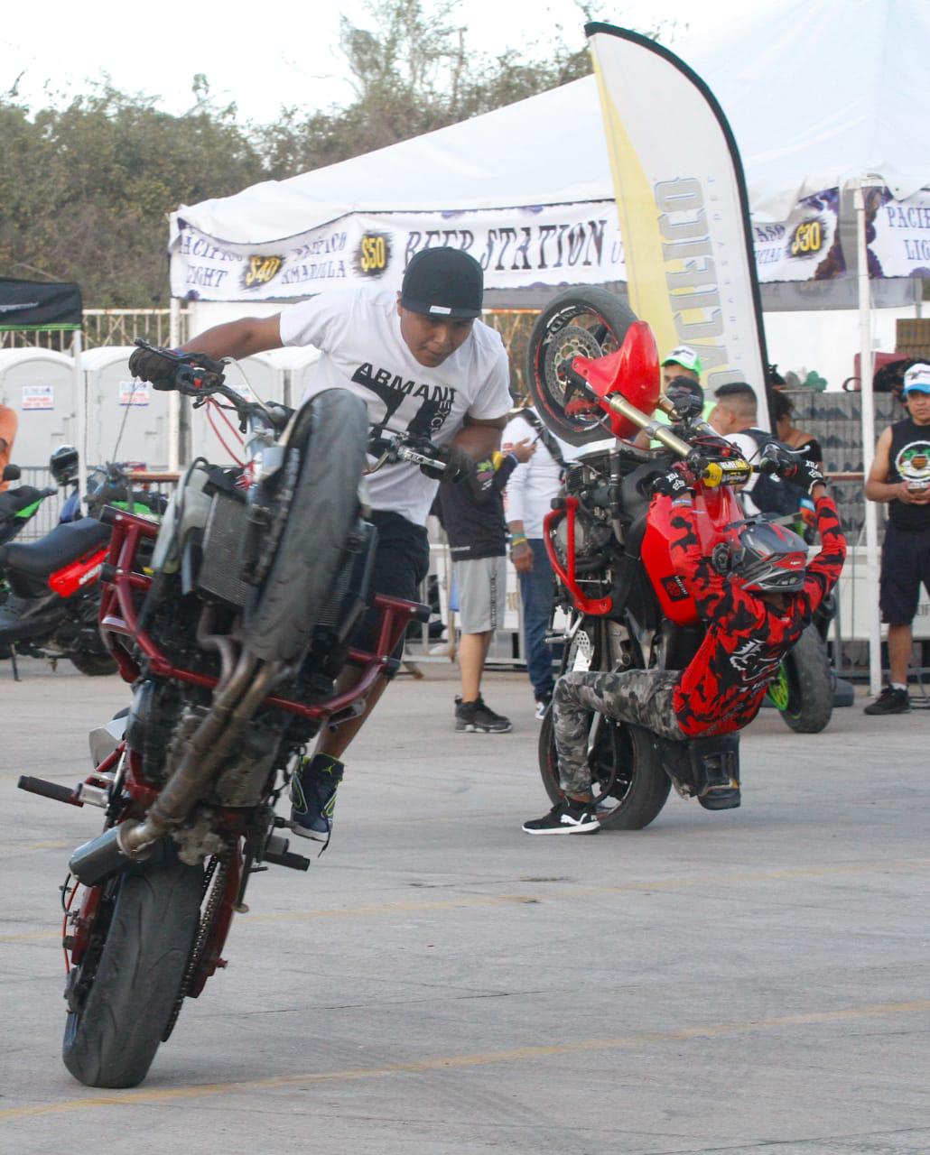 $!Semana Internacional de la Moto Mazatlán 2024: ¿Qué eventos se pondrán disfrutar?