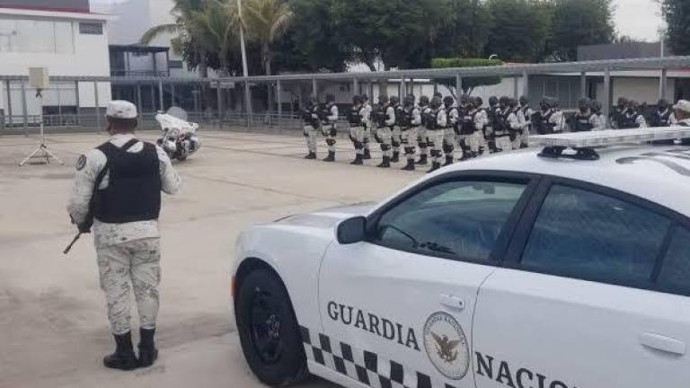Confirma Secretario de Seguridad deceso de un elemento de la GN en enfrentamiento en Culiacán