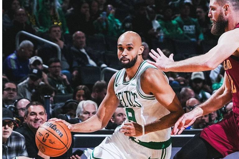 Celtics apagan racha de Cavaliers con ofensiva letal de Brown