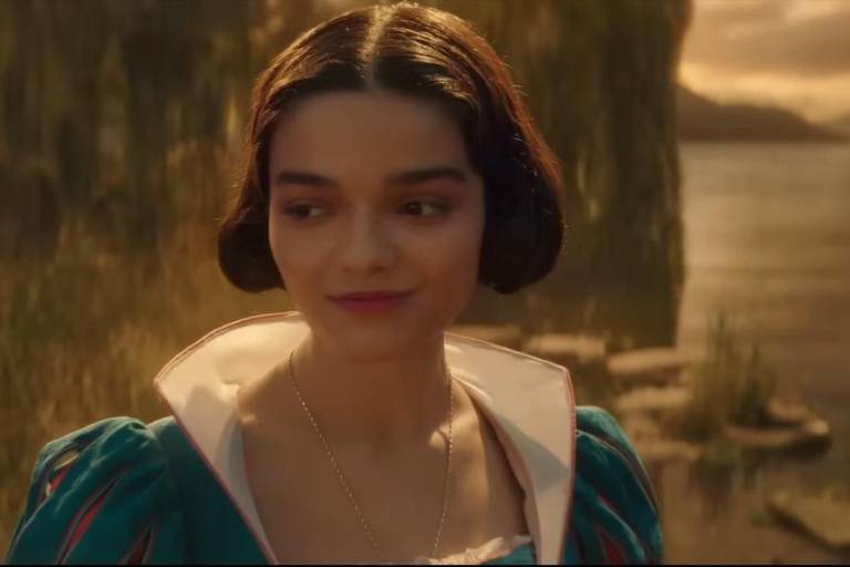 Lanzan primer trailer del live action de ‘Blanca Nieves’