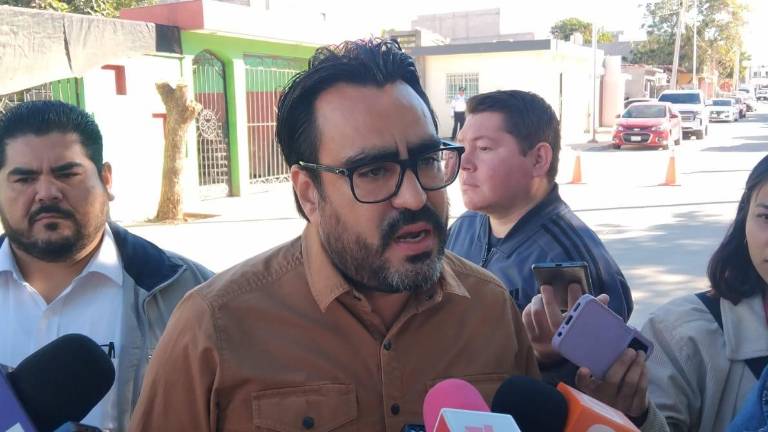 Gámez Mendívil aseguró que continúan explorando alternativas para garantizar la seguridad personal de los elementos de la Policía Municipal.