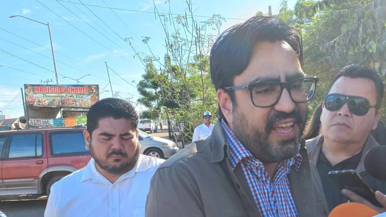 El Alcalde de Culiacán estará haciendo un recorrido las sindicaturas de Costa Rica, Quilá, El Salado y San Lorenzo.