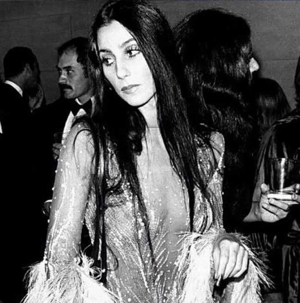 $!Cher inició su carrera musical a los 17 años.