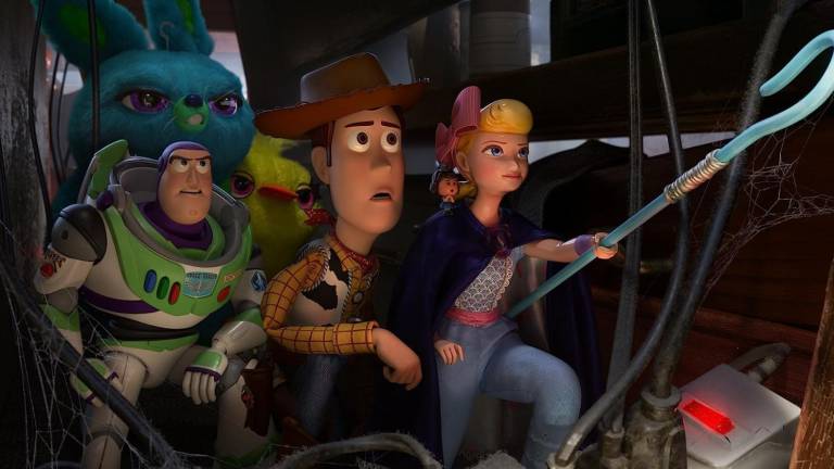 Volverán los juguetes de ‘Toy Story’ en una quinta entrega