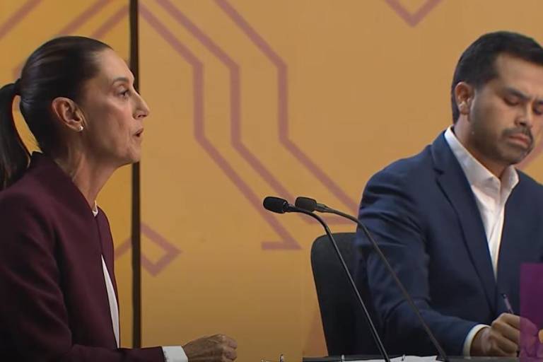 Álvarez Máynez y Xóchitl acusan a Sheinbaum de compra y mal uso de medicamentos