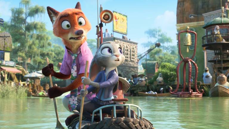 ‘Zootopia 2’ llegará a los cines el 27 de noviembre.
