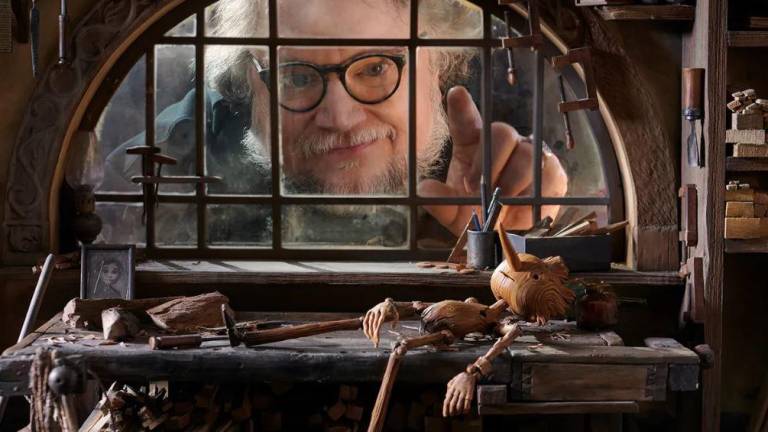 Mostrará ‘Pinocchio’ de Guillermo del Toro, un personaje desobediente y contestatario