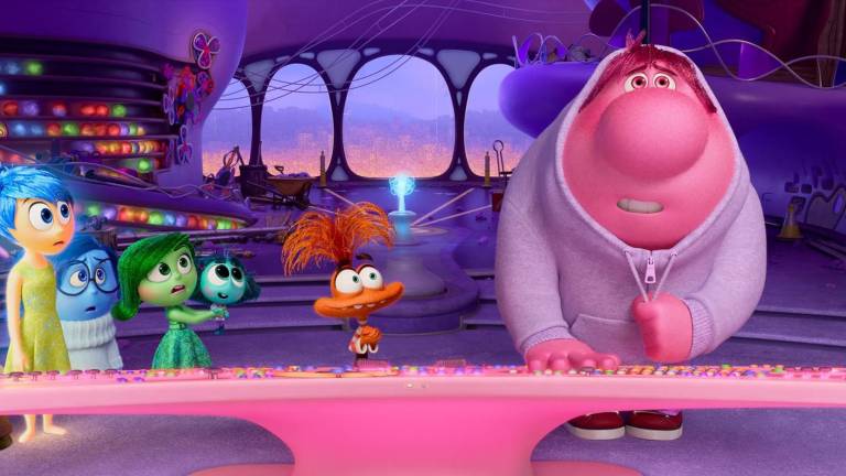 Pixar y Disney regresan con una nueva entrega de Intensamente.