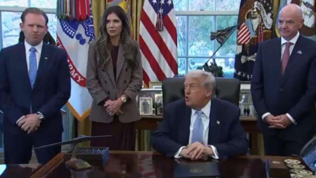 $!No estoy contento con México: Trump; dice estar dispuesto a atacar a narcos mexicanos