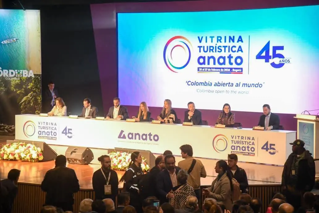 $!Sinaloa participa por primera vez en Vitrina Turística ANATO en Colombia