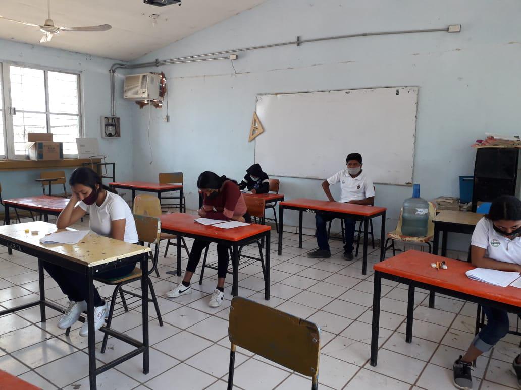 $!En Rosario y Escuinapa operan presencialmente alrededor de 17 escuelas, afirma Servicios Regionales