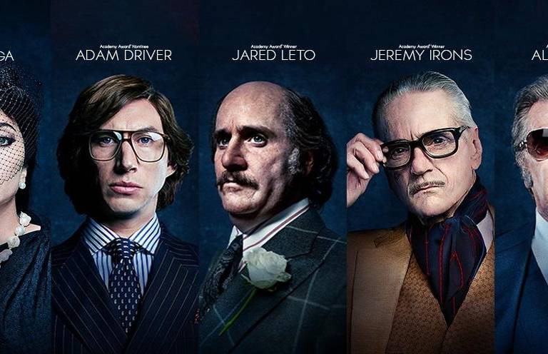 Revelan tráiler de ‘House of Gucci’