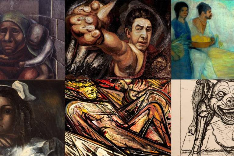 Honrará el Masin a Siqueiros por su 50 aniversario luctuoso