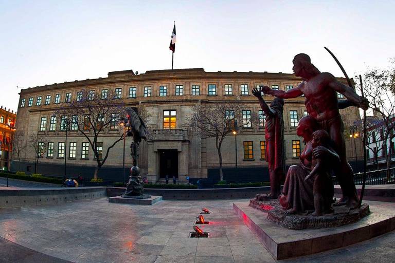 Amparos de Salinas Pliego, reformas del ‘viernes negro’ y ley de amnistía: los asuntos para la nueva Corte