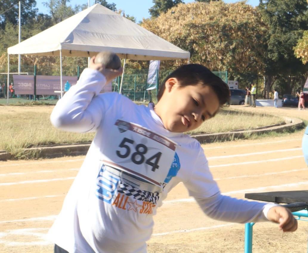 $!Realizan con éxito el primer Festival de Atletismo por la Inclusión 2025, en Culiacán