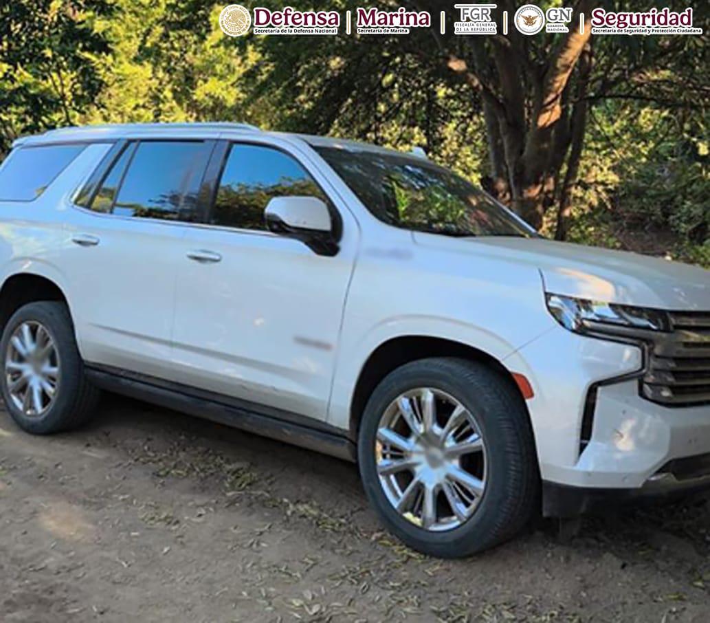 $!En operativos diferentes, militares y policías detienen a tres y abaten a dos en Sinaloa