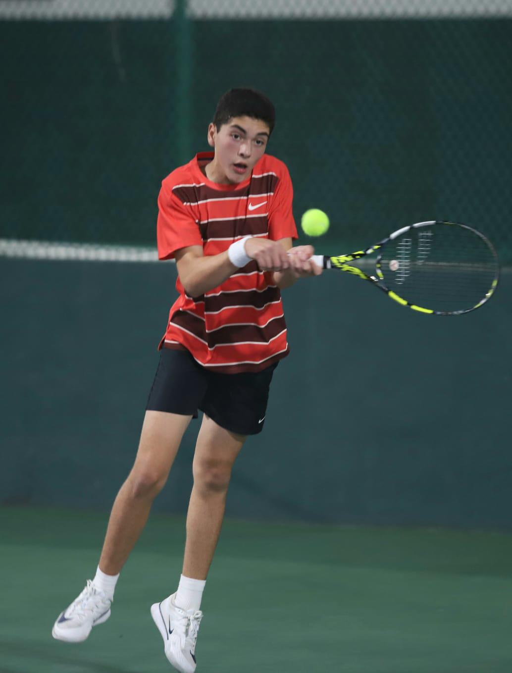 $!Carlos Gamboa impone experiencia en Copa de la Primavera, en El Cid