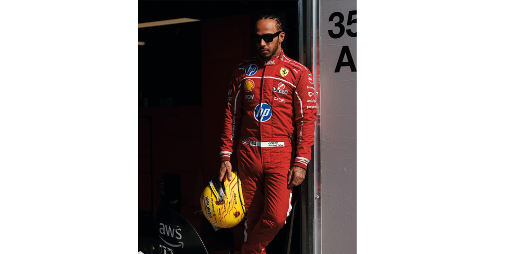 Lewis Hamilton condena la inacción internacional ante la hambruna en Gaza