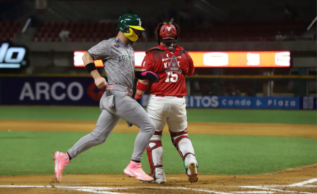 $!Venados cae de nuevo en casa y pierde serie ante Cañeros