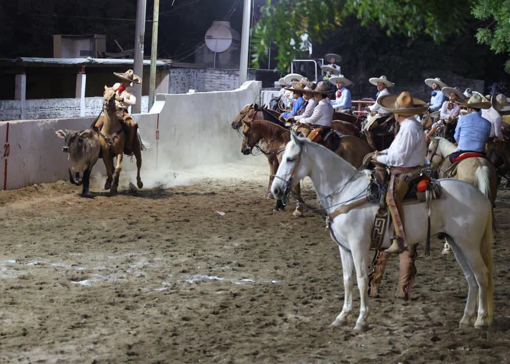 $!Charreada con Causa apoya al Asilo La Inmaculada en Mazatlán