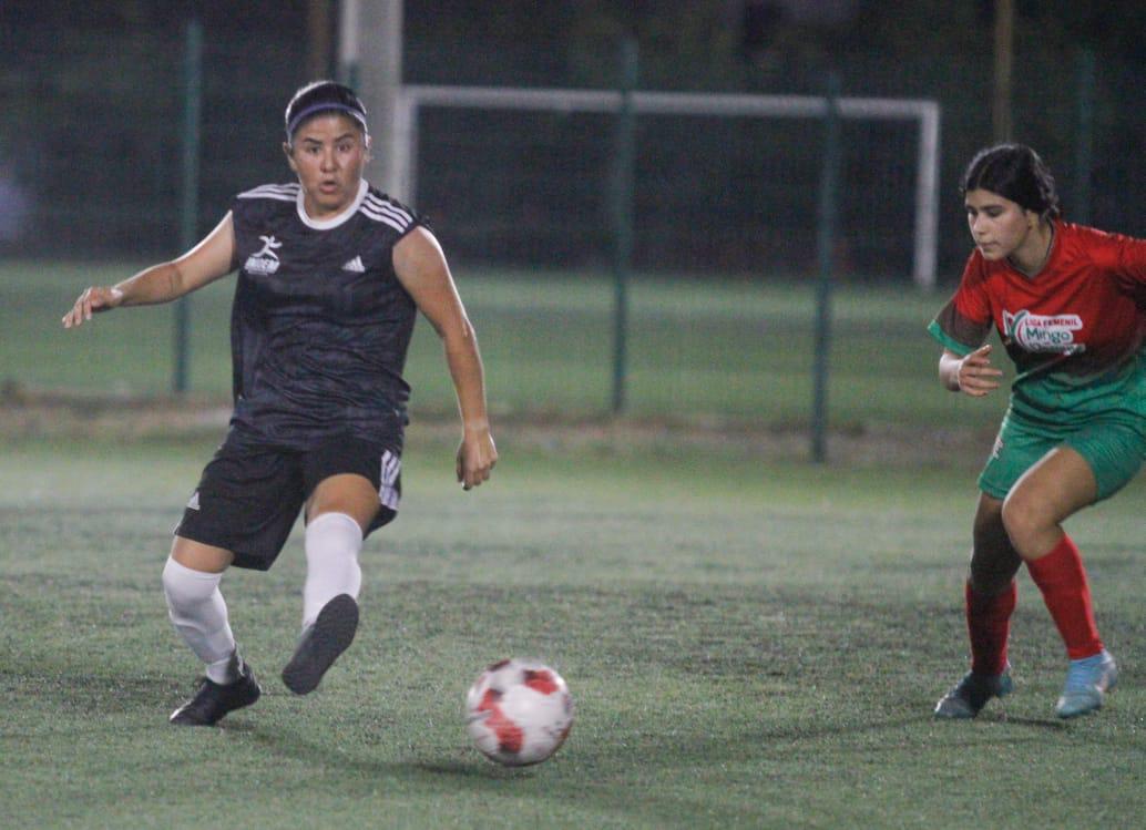 $!Mazatlán Femenil debuta con triunfo en Estatal de Futbol