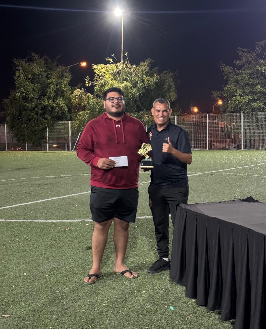 $!Se coronan Federales y Carnitas El Compadre, en el Torneo de Futbol Real Pacífico