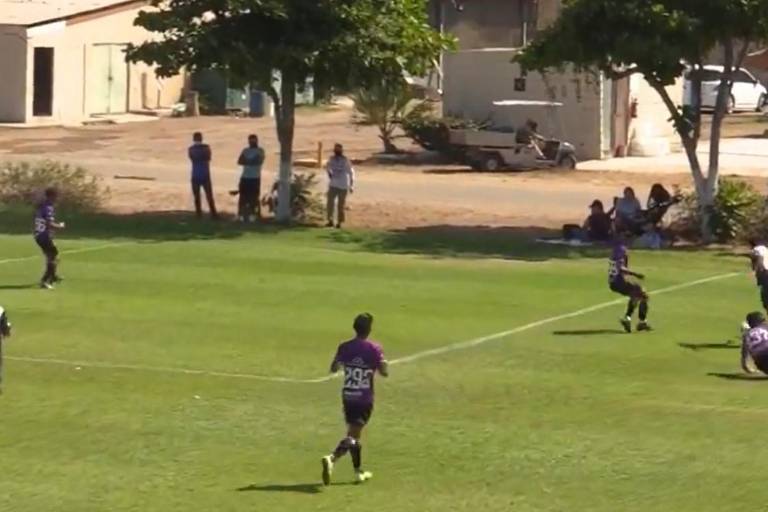 Mazatlán FC se impone al América en el Cuadrangular 2021