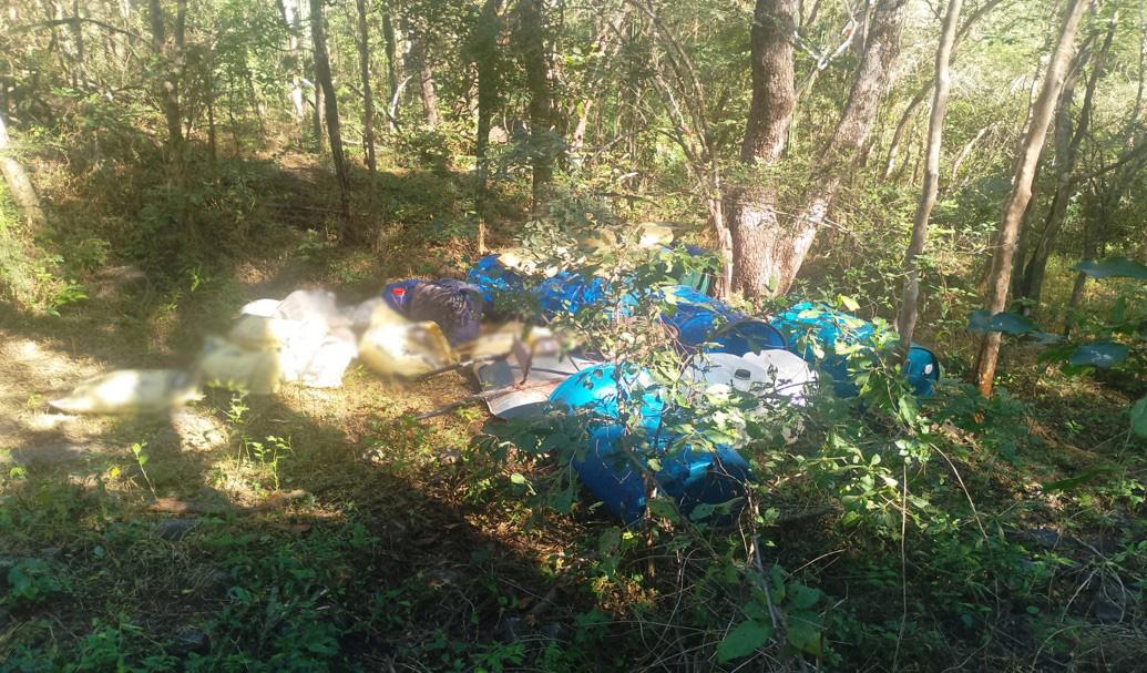 $!Ejército inhabilita infraestructura clandestina para metanfetamina en Sinaloa