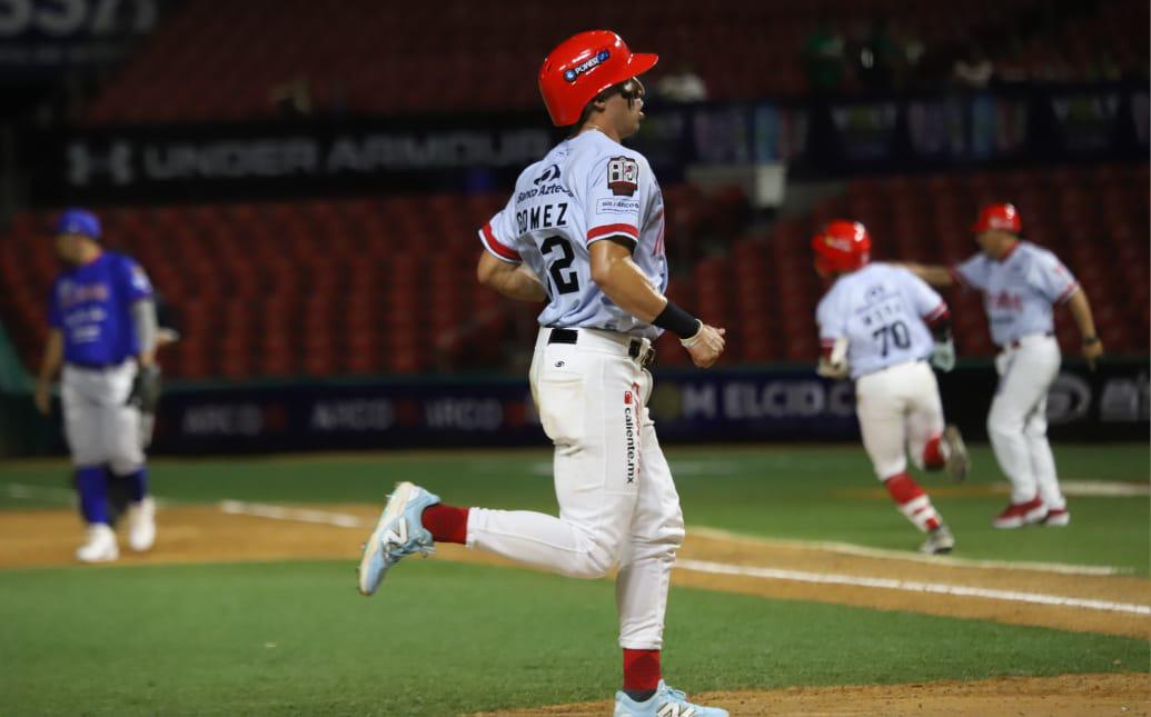 $!Charros pega primero y propina la décima derrota en la frente a los Venados de Mazatlán