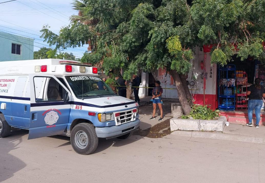 $!Asesinan a balazos a vecino de Villas del Sol en Mazatlán